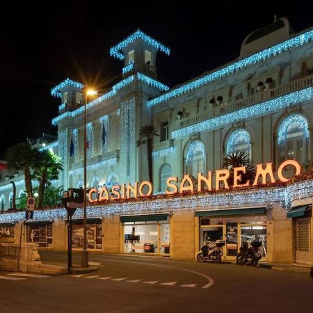 Teatro Ariston, Elegante Appartamento Centrale Sanremo Exterior foto